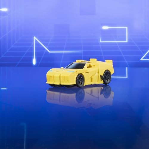1-Step Flip Changer Soundwave 4-Inch Action Figure N388