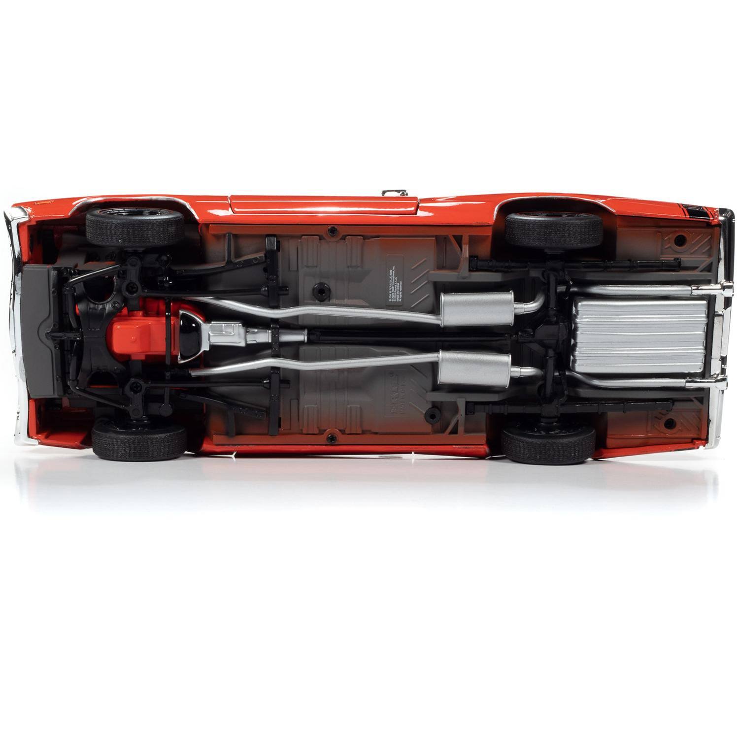 1/18 Diecast Model Car E450978