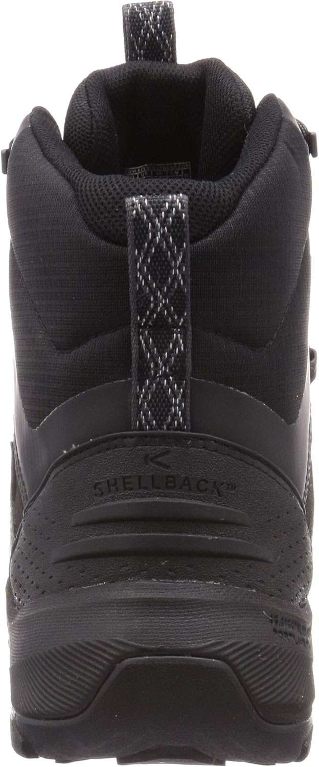 Black/Magnet Hiking Boot O58725