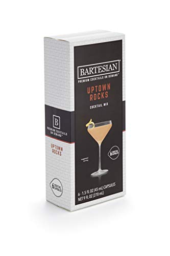 6 Packs Cocktail Machine and Flavor Capsules B825022