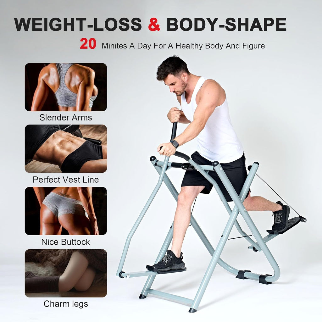 Elliptical Exercise Machine T31771