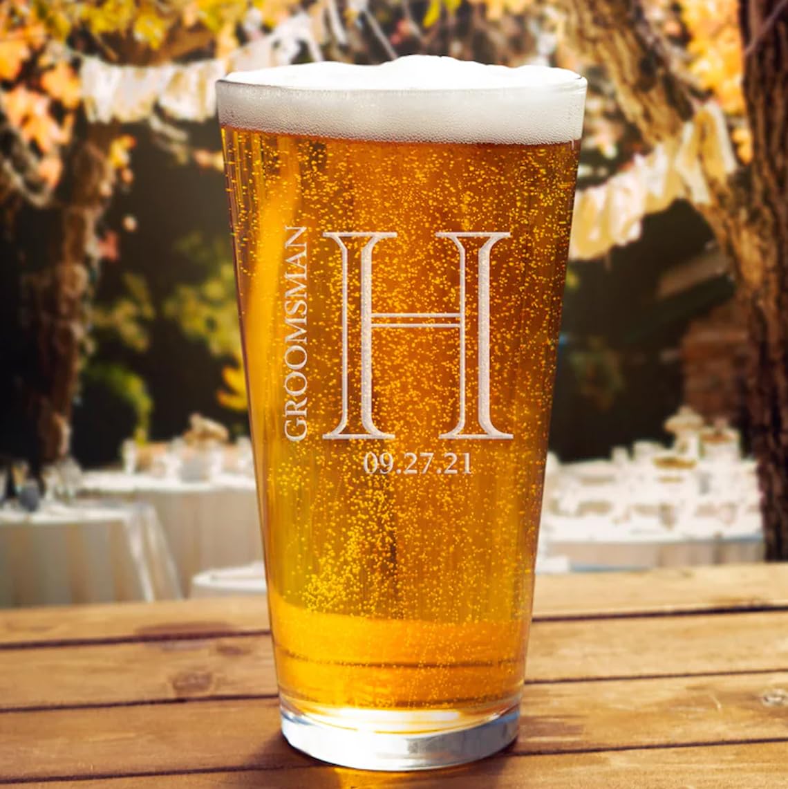 Groomsmen Glasses W7980