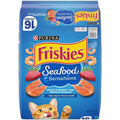 Seafood Sensations Dry Cat Food Q16462