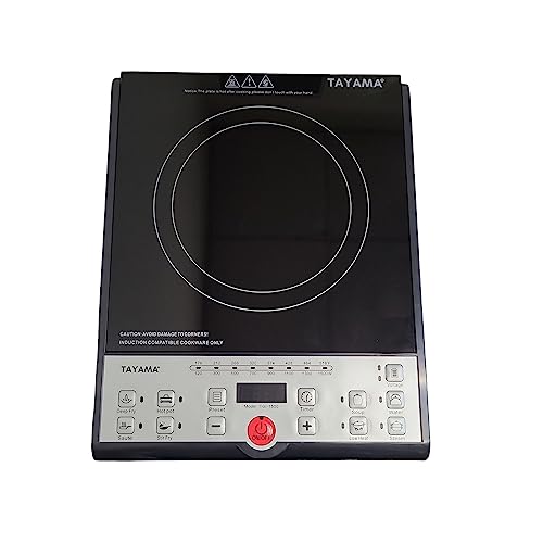 Induction Cooker with Shabu Hot Pot Z71789