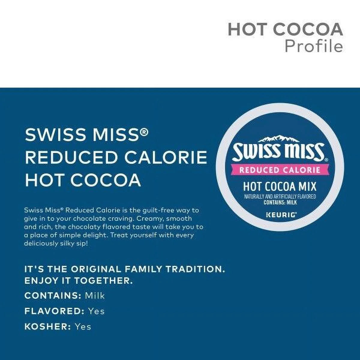 88ct Hot Cocoa K-Cup Pod D59501