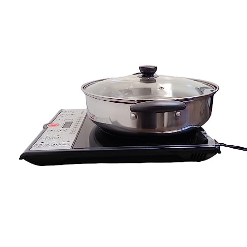 Induction Cooker with Shabu Hot Pot Z71789