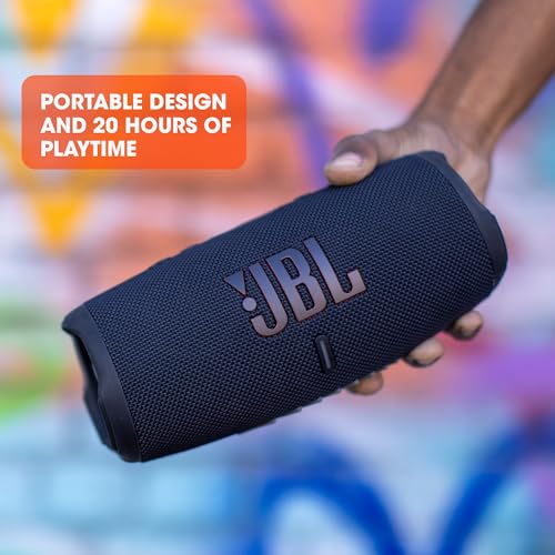 Teal Waterproof Bluetooth Speaker with 20 hours playtime R9845