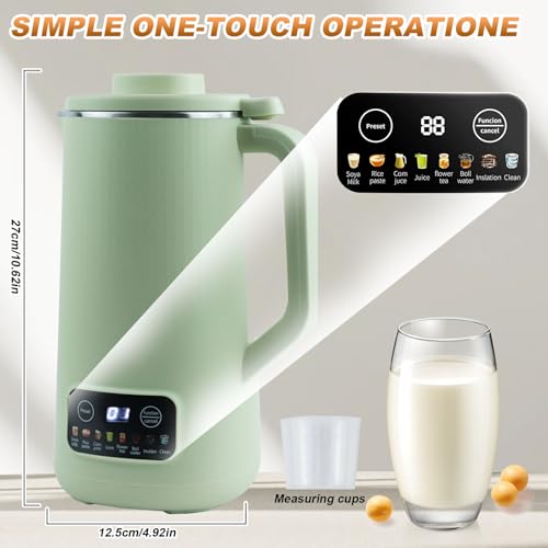 White 20 oz Nut Milk Maker Q64139