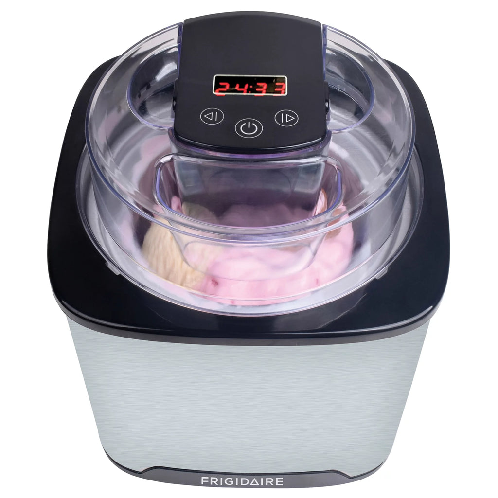 2.11 Qt. Stainless-Steel Ice Cream Maker Y16579