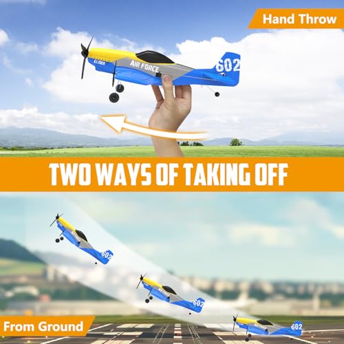 3 Channel RC Plane P-51D Mustang V34759