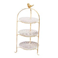 3 Tier Removable Serving Tray Cake Stand A15885
