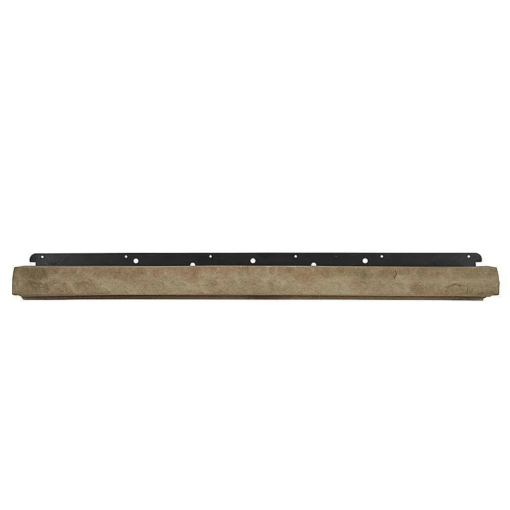Taupe Wainscot Cap (6-Pieces) B24217