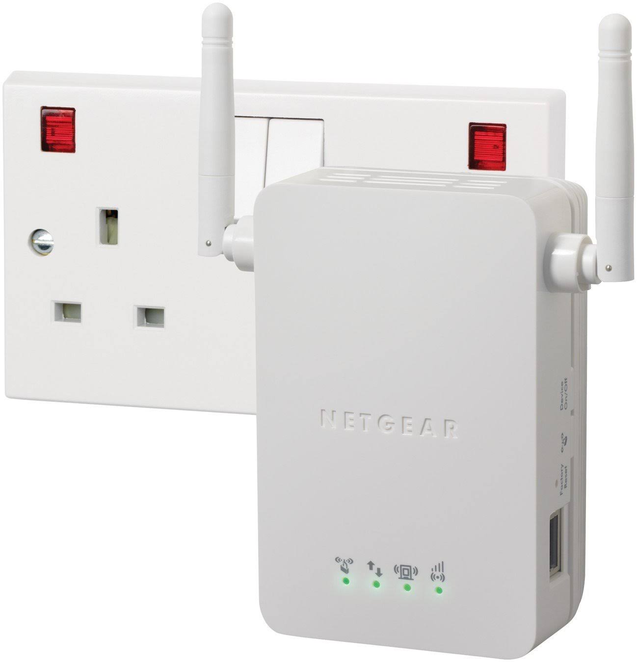 Universal WiFi Range Extender F389