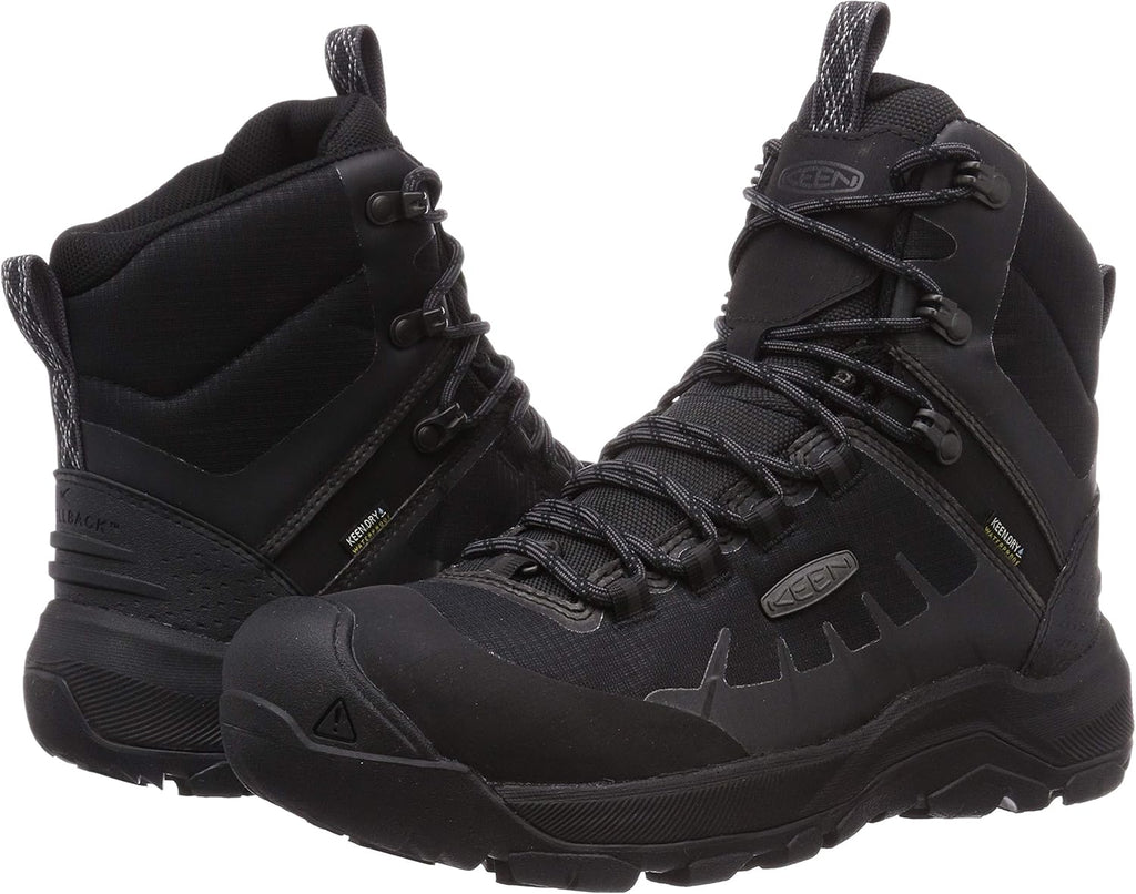 Black/Magnet Hiking Boot O58725