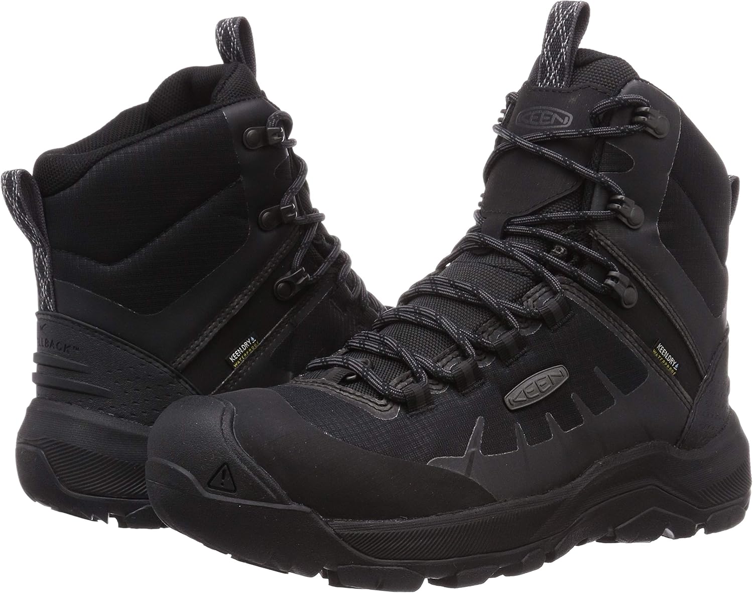 Black/Magnet Hiking Boot O58725
