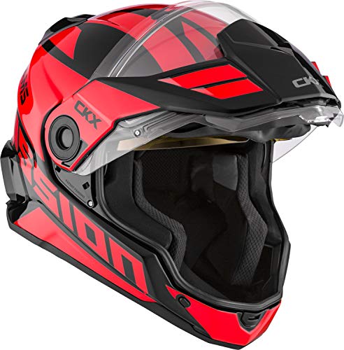 Full Face Helmet with Double Shield Z1524