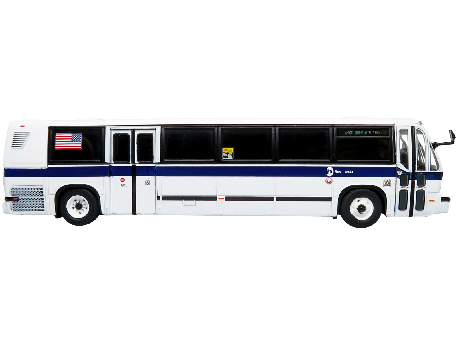 1/87 Diecast Bus Model L20155