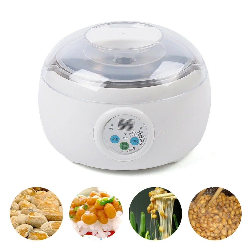 1.5L Stainless Steel Yogurt Maker X843