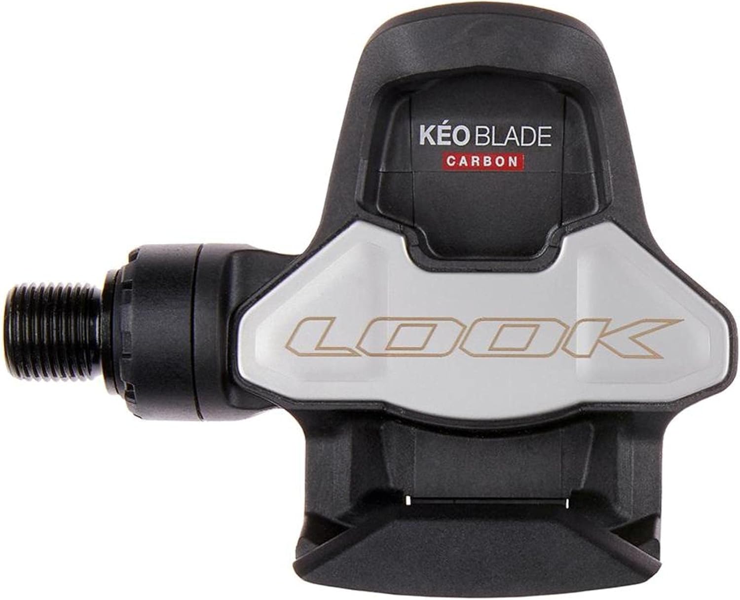 Black Road Pedals E5378