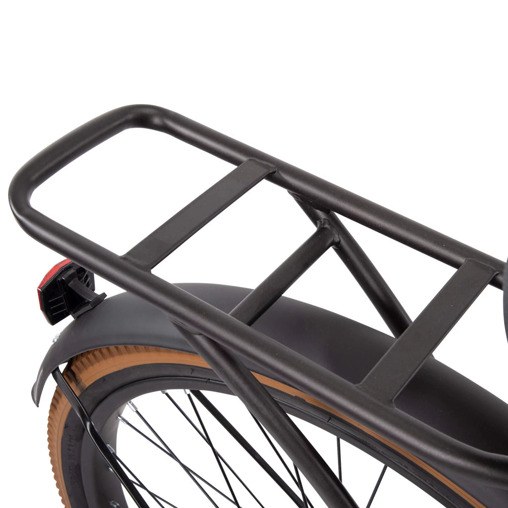 Charcoal 26 In. Single-Speed Cruiser Bike S756