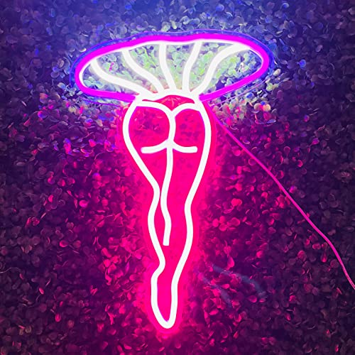 Purple Neon Light LED Night Light Sign T67940