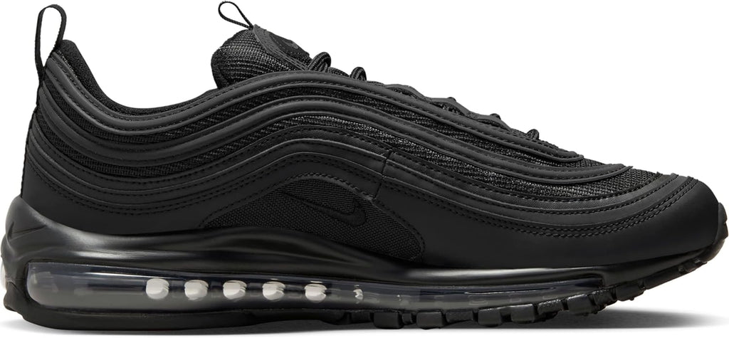 Black Black-White 10.5 Shoes H765