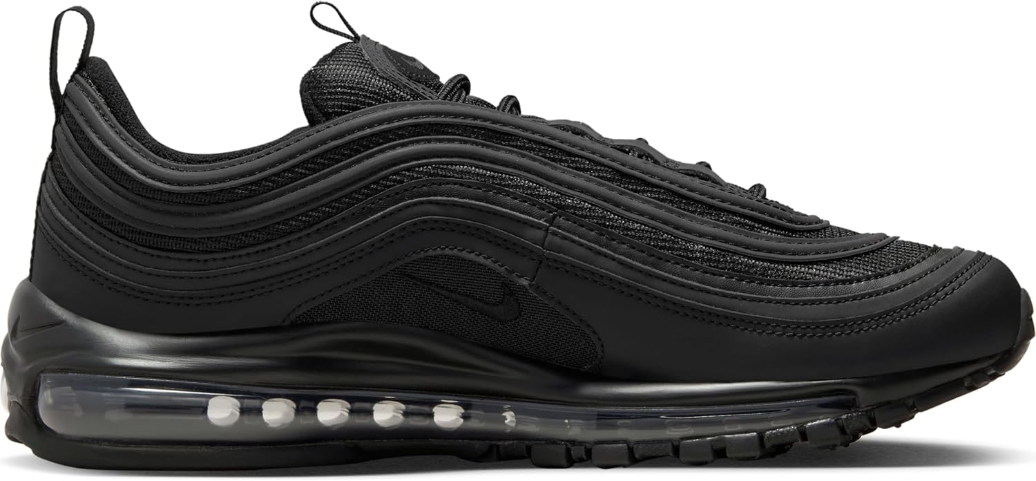 Black Black-White 10.5 Shoes H765