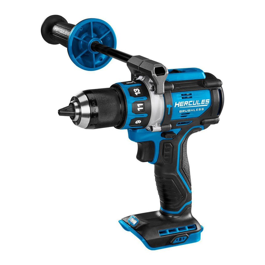 20V Brushless Cordless 1/2 in. Compact Hammer Drill Driver A865