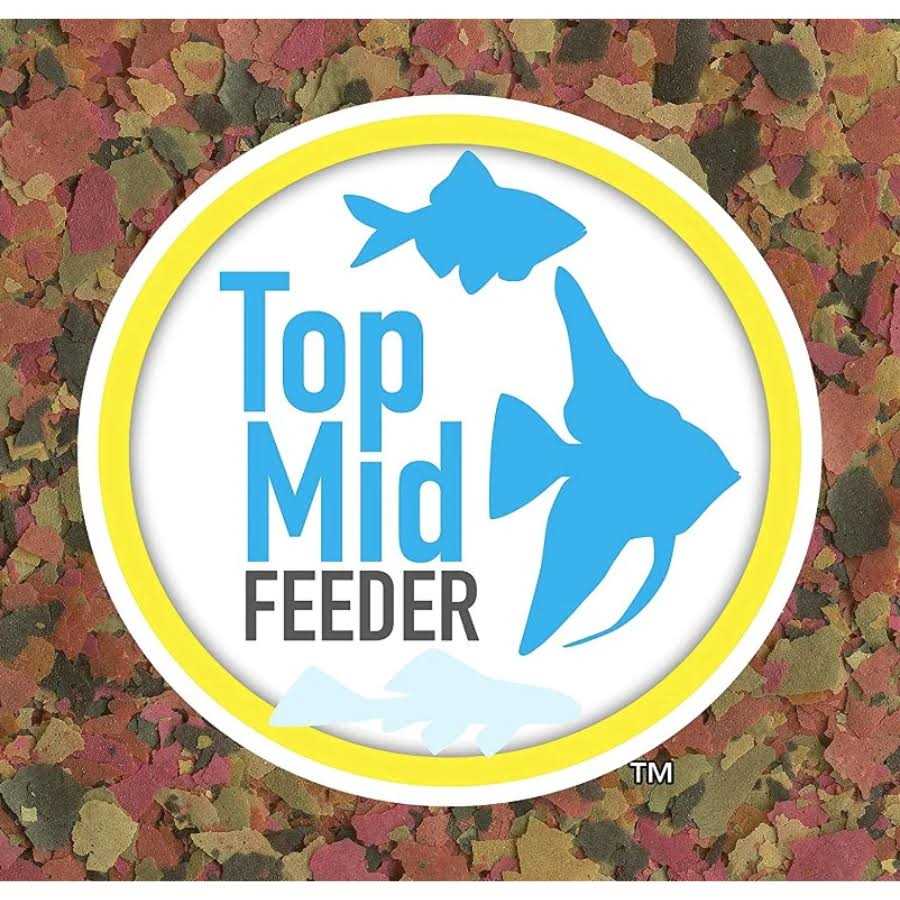 Tropical Flakes Fish Food Z432305