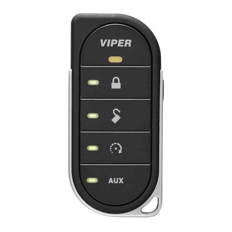 LED 2-Way Security Remote Start System D5080