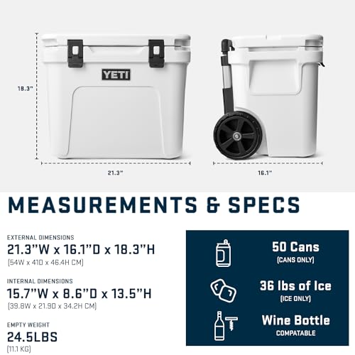 Roadie 32 Wheeled Cooler E582
