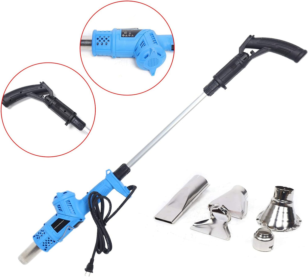 Handheld Electric Weed Burner with Nozzle S262828