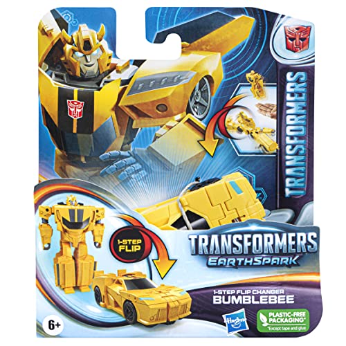 1-Step Flip Changer Soundwave 4-Inch Action Figure N388