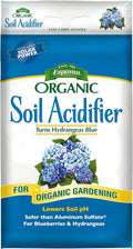 30 lb. Organic Soil Acidifier with Elemental Sulfur E6929