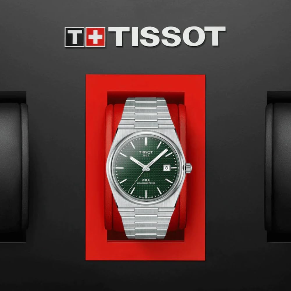 Grey Stainless Steel Automatic Watch H56905