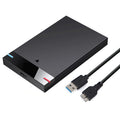 2.5'' 1TB Ultra Slim Portable External Hard Drive U5109