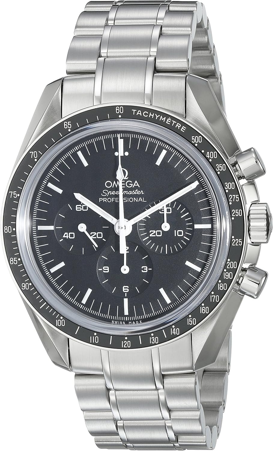 Silver Dial Mechanical Hand Wind Watch S873996