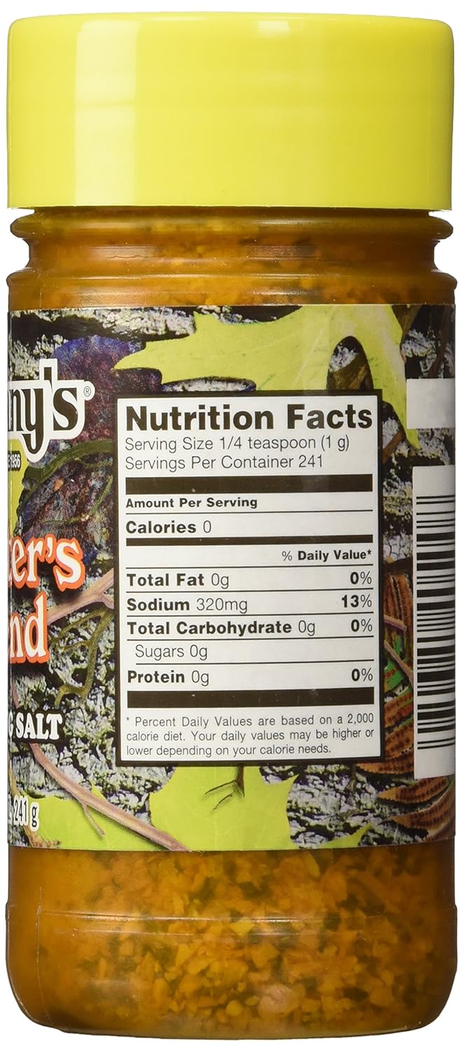 8.5 oz Seasoning Salt H952