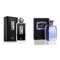 3.4 Ounce and 3.33 Ounce Eau de Parfum Spray Bundle N4728