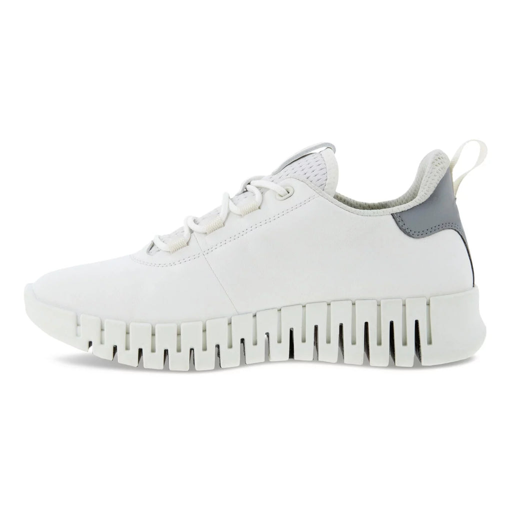 White Light Grey Sneaker J341