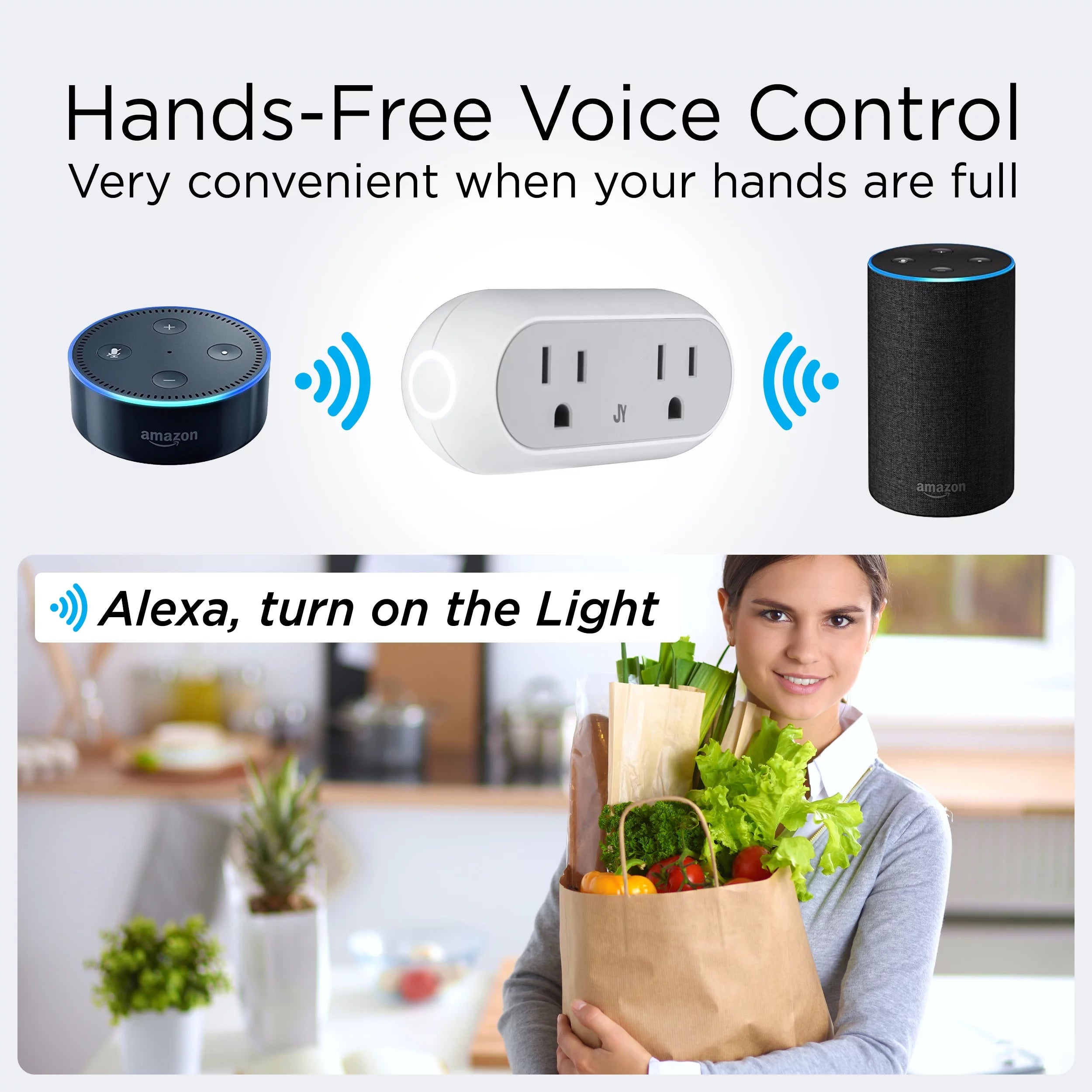 Smart Dual Plug P932804