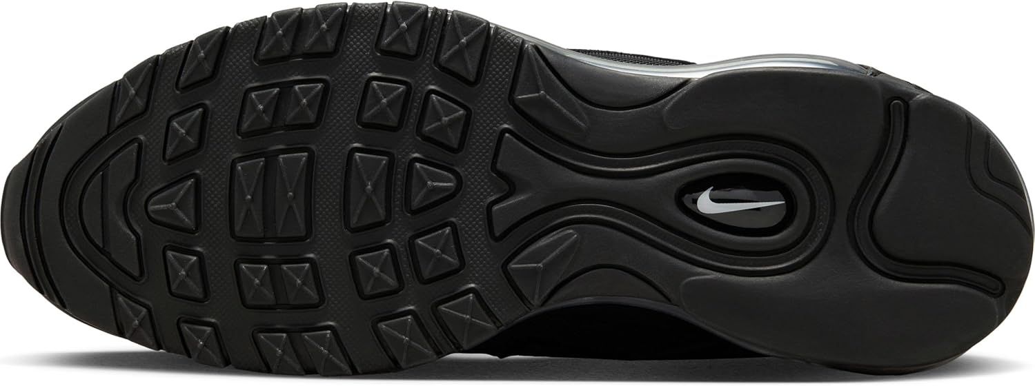 Black Black-White 10.5 Shoes H765