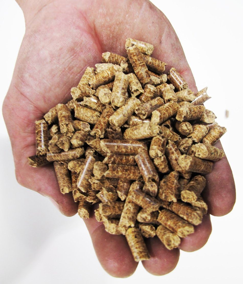 100-Percent Cherry Wood BBQ Grilling Pellets, 40-Pound A90747