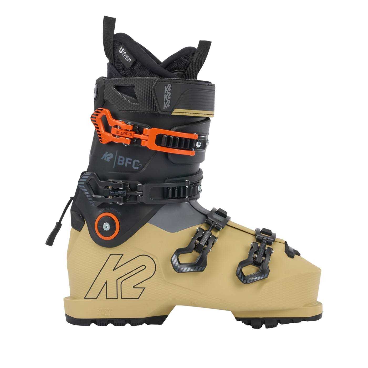 120 Ski Boots B359