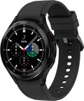 Black 46 mm Smartwatch N4794