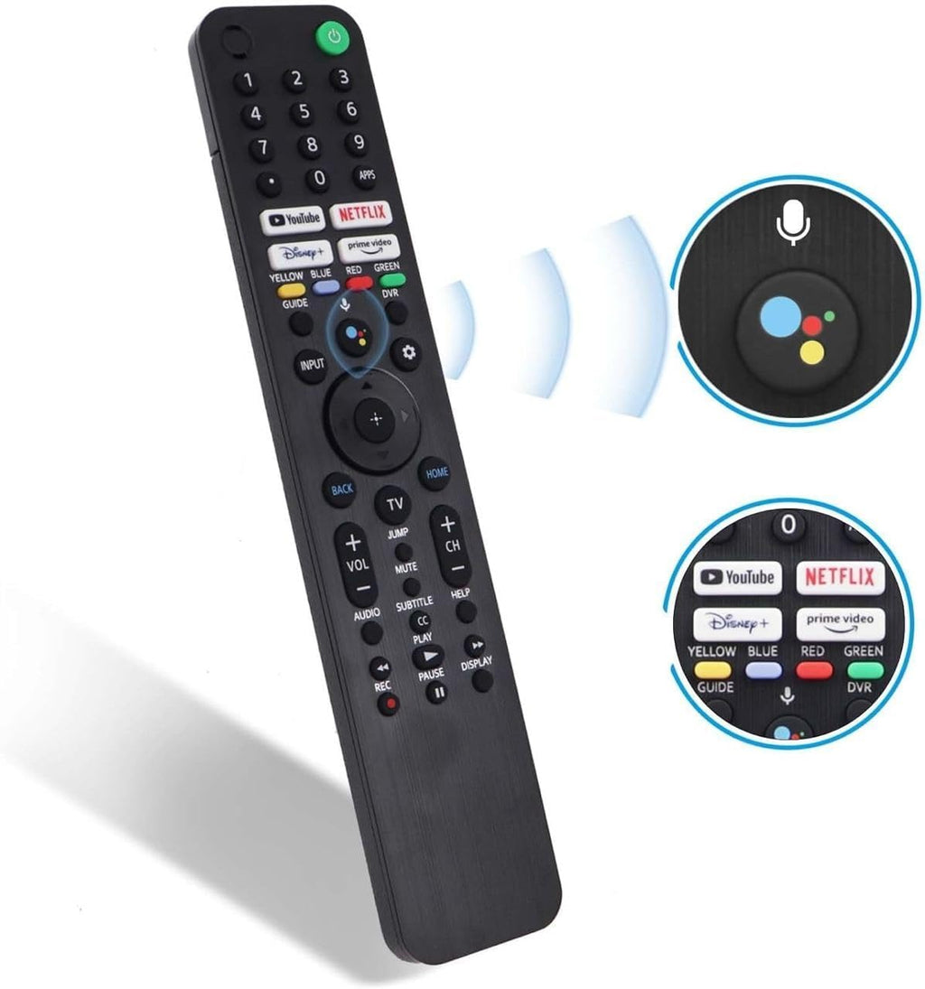Smart Voice TV Remote Control L3809