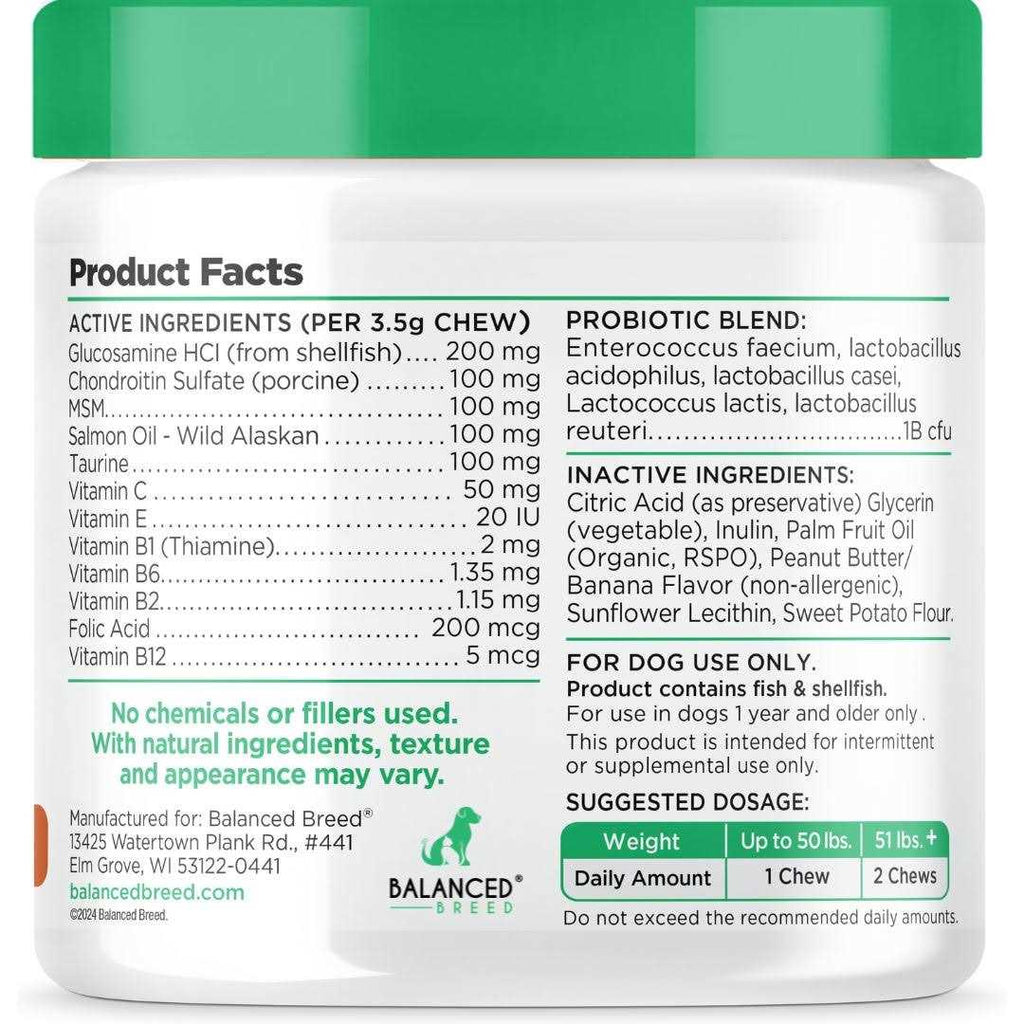 All-in-1 Canine Supplement & Multivitamin Y39633