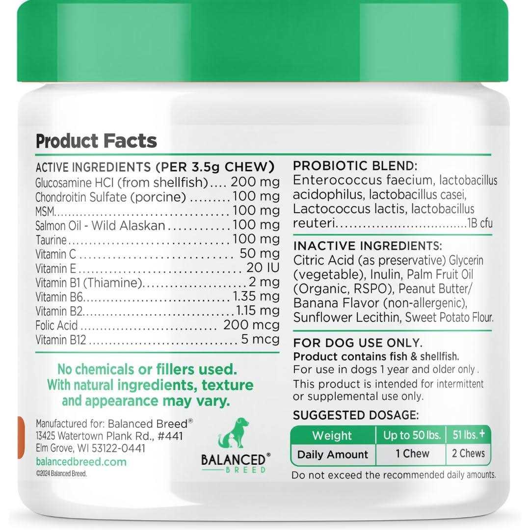 All-in-1 Canine Supplement & Multivitamin Y39633