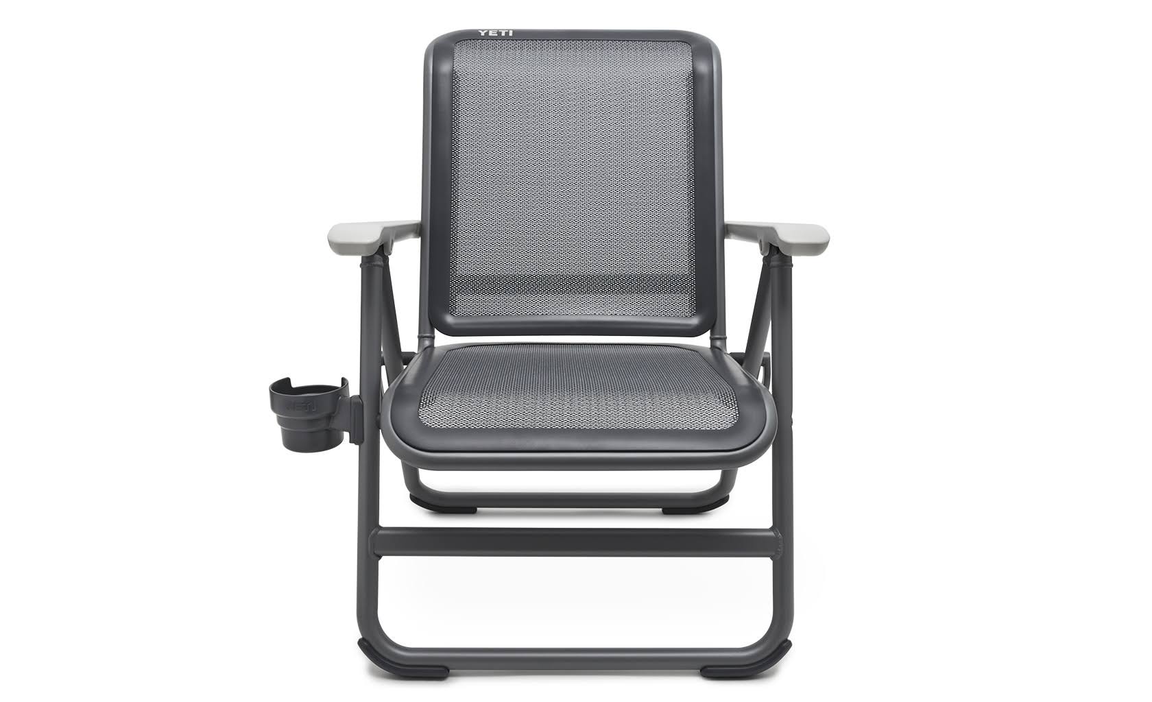 Charcoal Camp Chair J74297