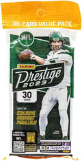 30 Cards Football Trading Card Cello Value Pack X7348